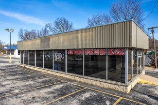 More details for 1212 S Glenstone Ave, Springfield, MO - Retail for Sale