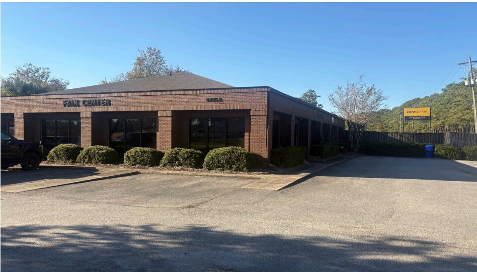 6435 Fain St, Charleston, SC à louer - Photo principale - Image 1 de 6