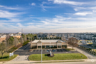 8600 Sancus Blvd, Columbus, OH - aerial  map view