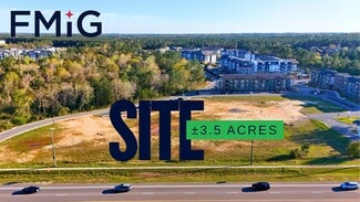 Plus de détails pour 3811 W 9 Mile Rd, Pensacola, FL - Terrain à vendre