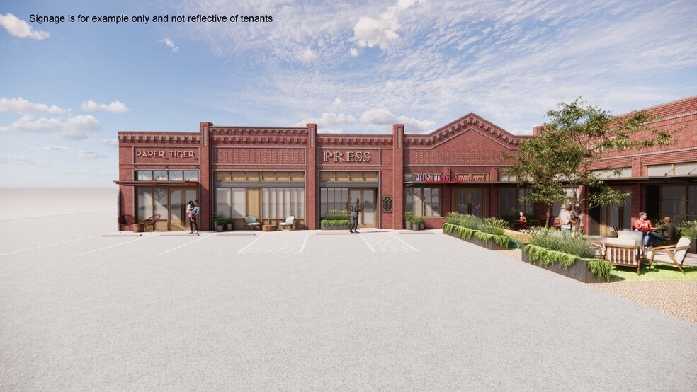 519 W San Antonio St, Lockhart, TX for lease - Building Photo - Image 3 of 7