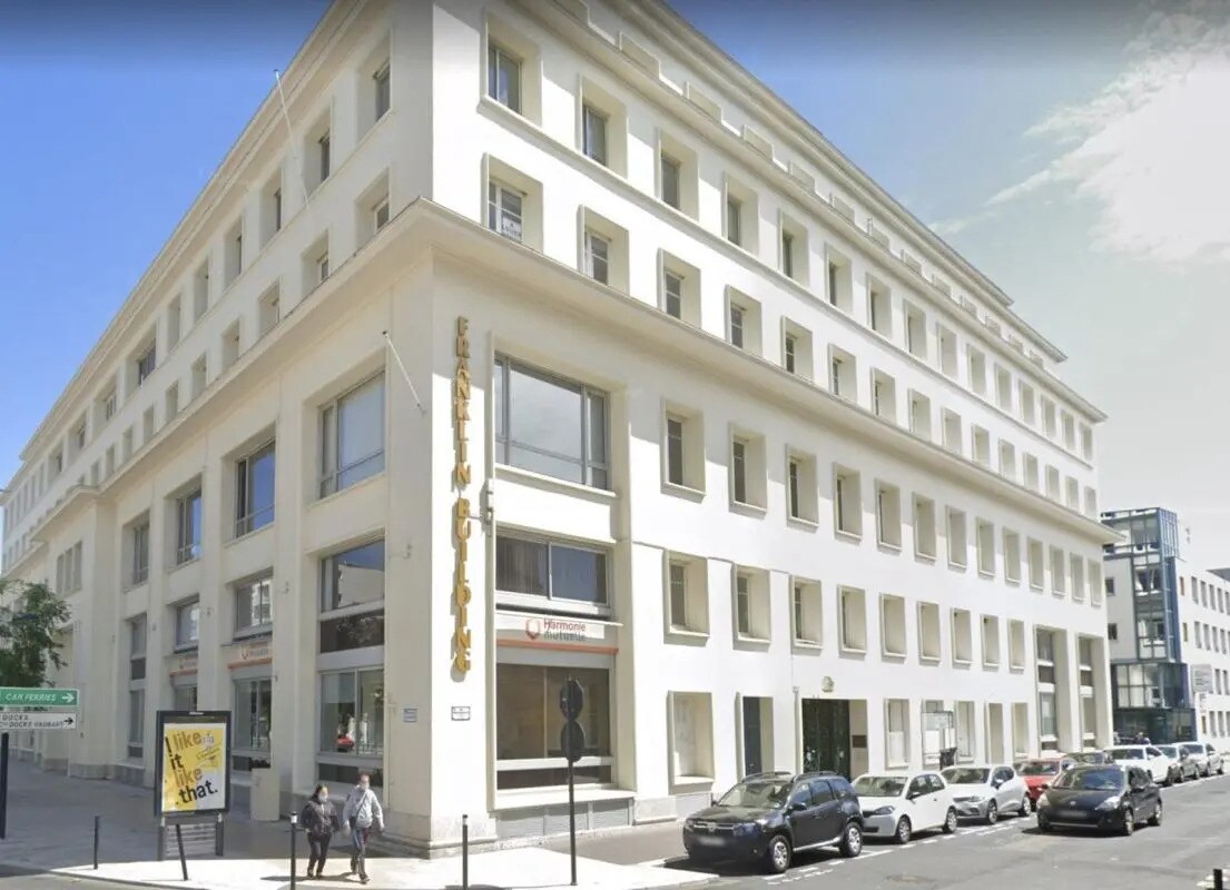 Office in Le Havre for lease Building Photo- Image 1 of 5