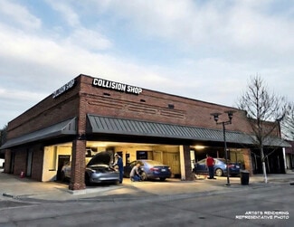 Plus de détails pour 101 E Main St, Richardson, TX - Commerce de détail à louer