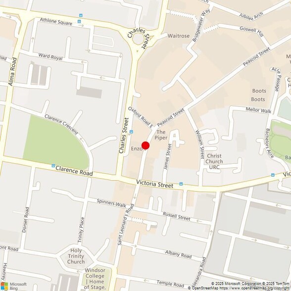 61-63 Peascod St, Windsor à vendre - Photo du bâtiment - Image 2 de 5