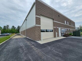 Plus de détails pour 22793 Citation Rd, Frankfort, IL - Industriel à louer