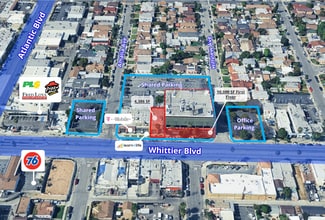More details for 5301 Whittier Blvd, Los Angeles, CA - Retail for Lease