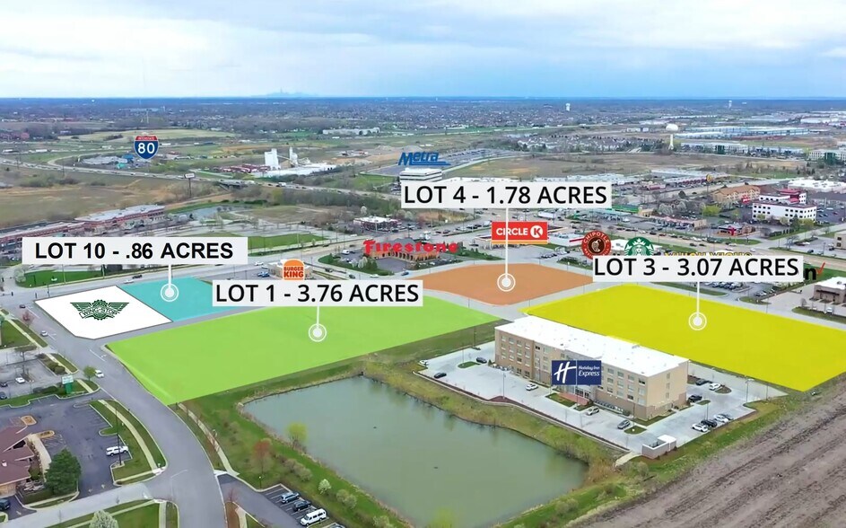 19184 Meridian Cir, Mokena, IL for sale - Building Photo - Image 1 of 14