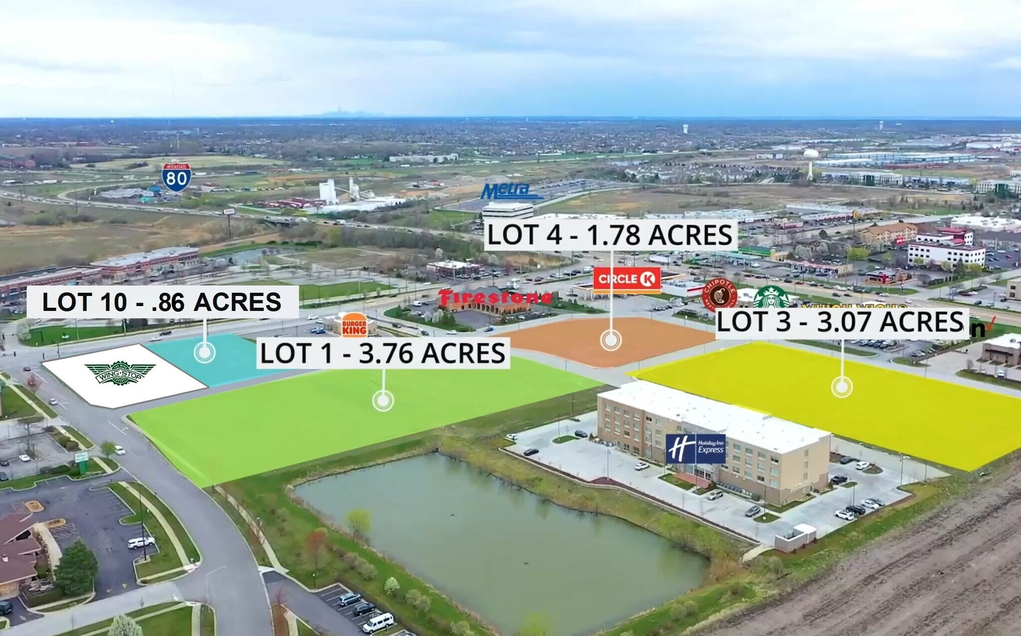 19184 Meridian Cir, Mokena, IL for sale Building Photo- Image 1 of 15