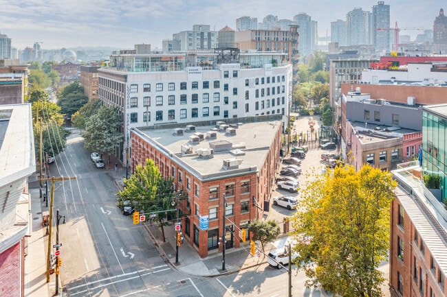 More details for 211 Columbia St, Vancouver, BC - Office for Sale