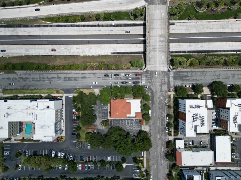 501 Dr Martin Luther King Jr St S, Saint Petersburg, FL for lease - Aerial - Image 3 of 4