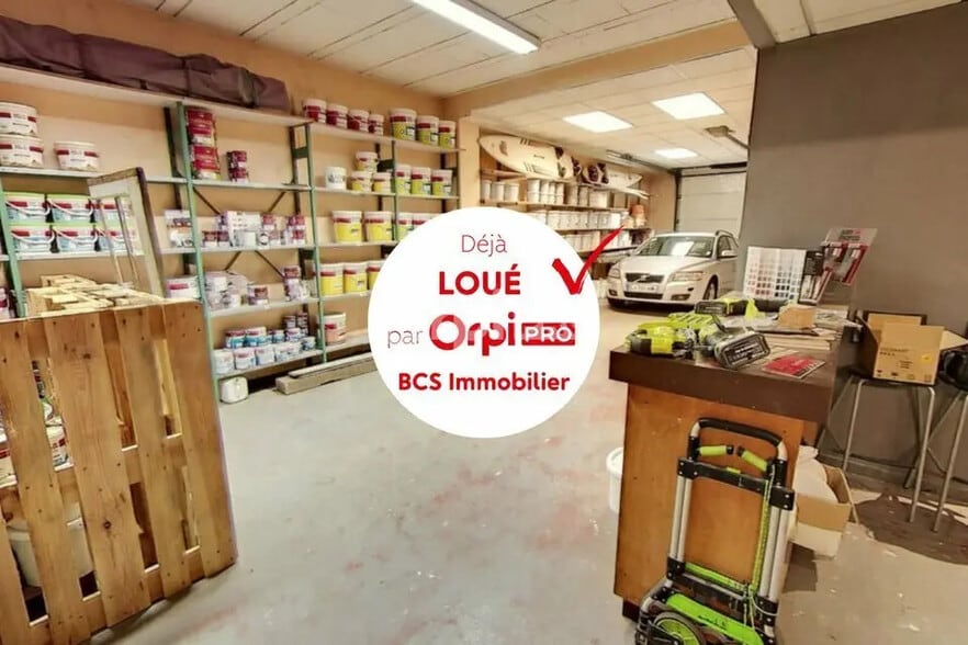 Retail in LOMME for lease - Interior Photo - Image 1 of 3