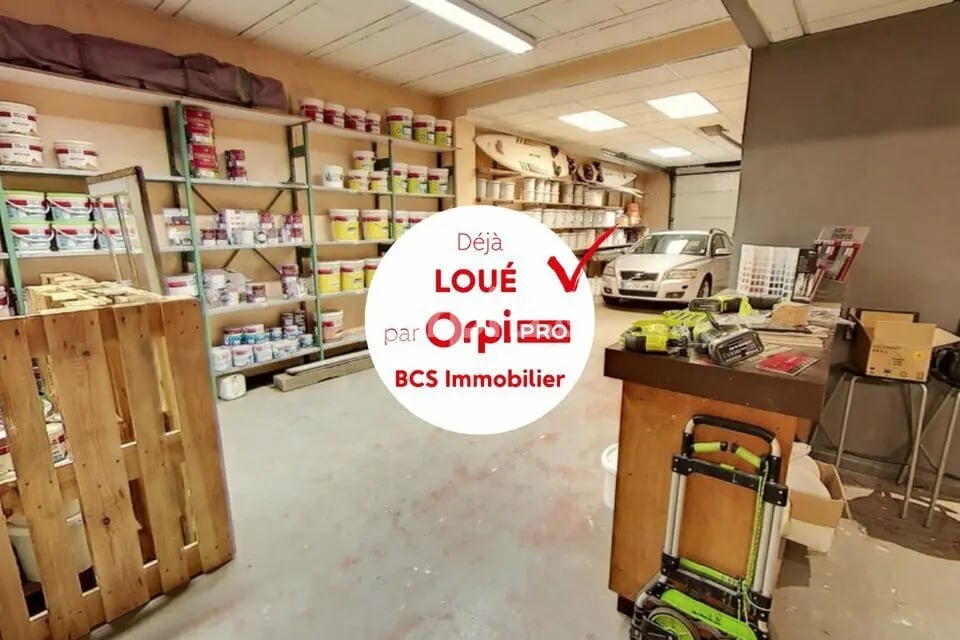 Retail in LOMME for lease Interior Photo- Image 1 of 4