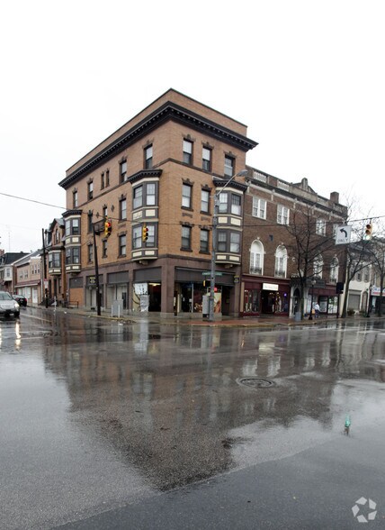 201 S George St, York, PA à vendre - Photo principale - Image 1 de 17