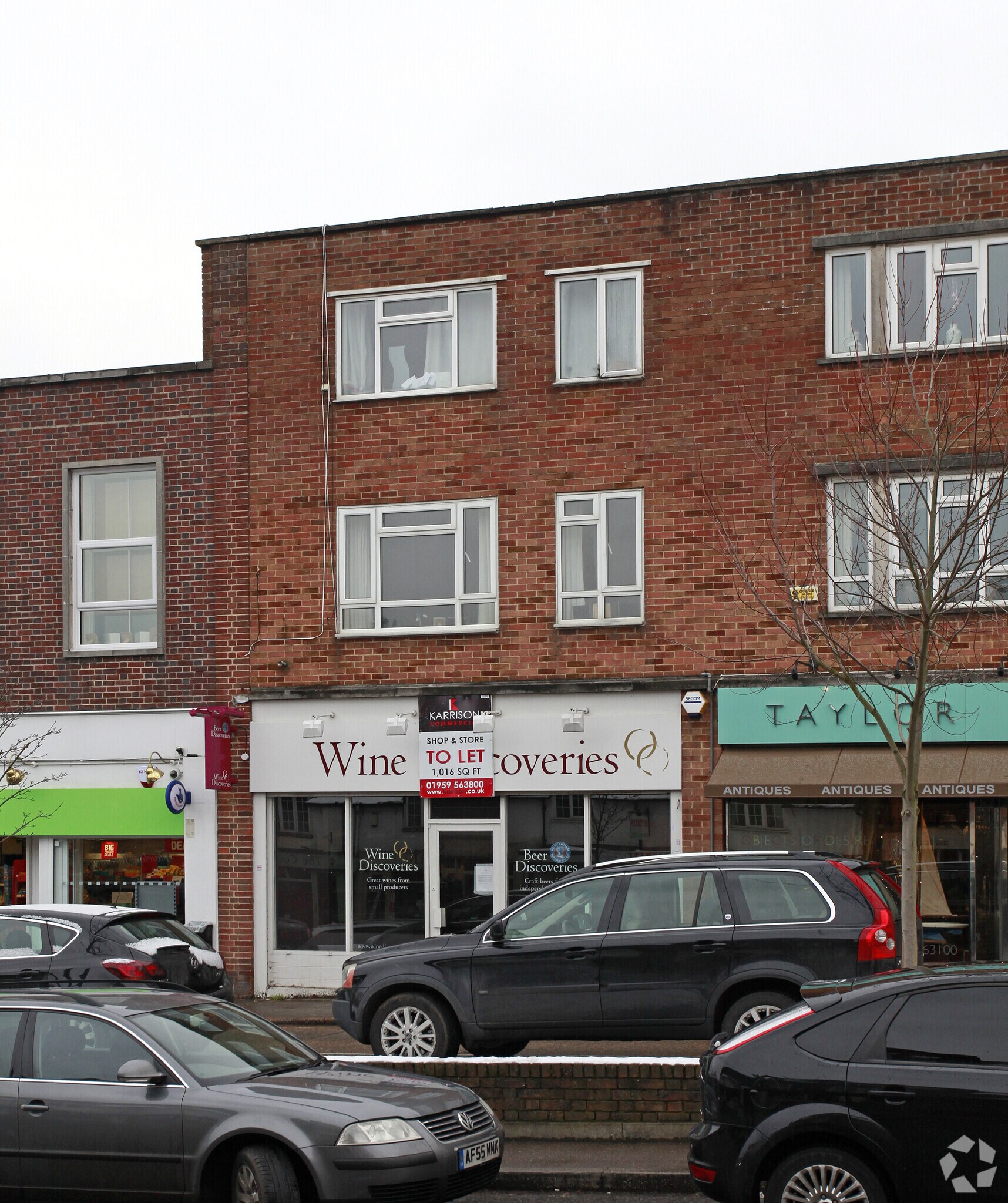 5 The Grange - High St, Westerham à vendre Photo du bâtiment- Image 1 de 3