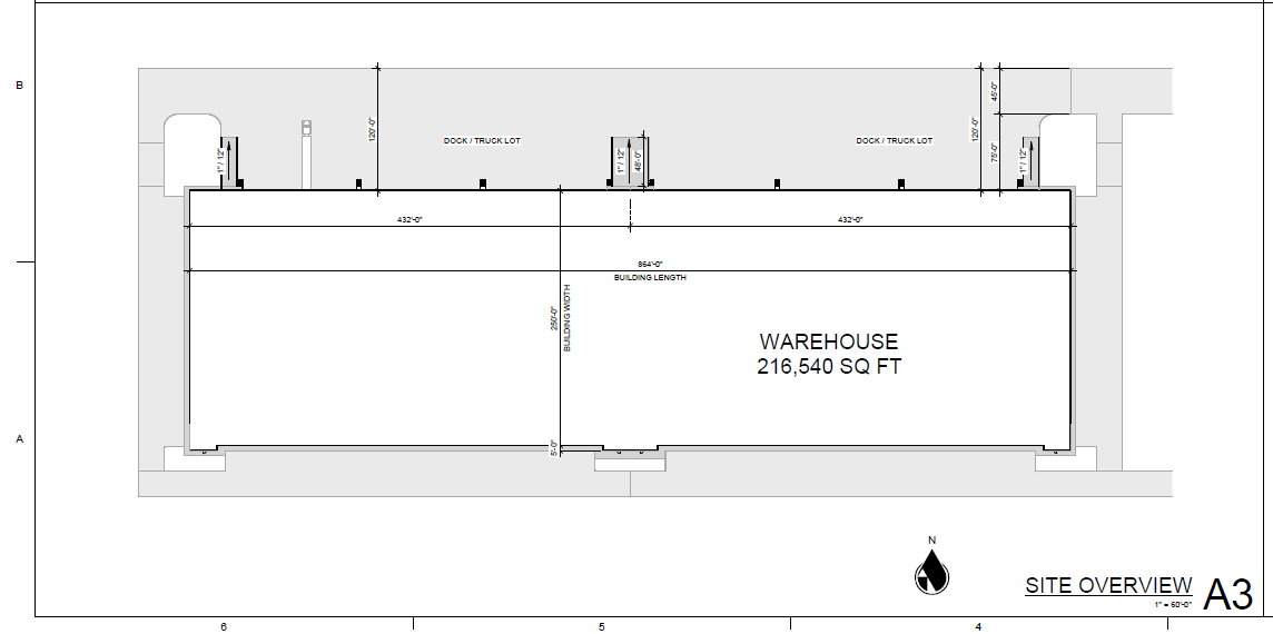 W Apple Blossom Ave, Lowell, AR for lease Floor Plan- Image 1 of 1