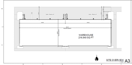 W Apple Blossom Ave, Lowell, AR for lease Floor Plan- Image 1 of 1