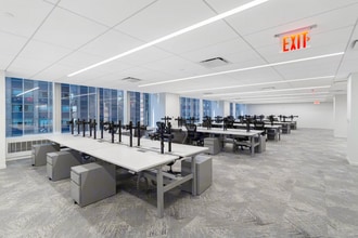 1345 Avenue of the Americas, New York, NY for lease Floor Plan- Image 2 of 9