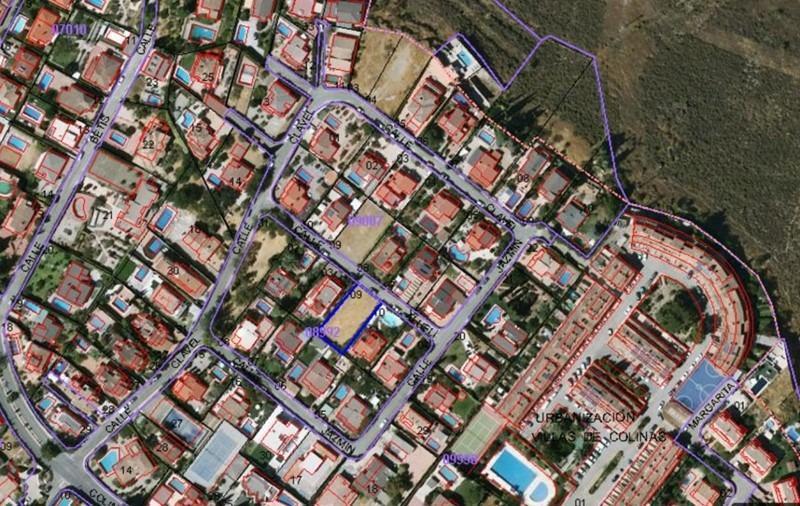 Land in Monachil, Granada for sale - Building Photo - Image 1 of 9