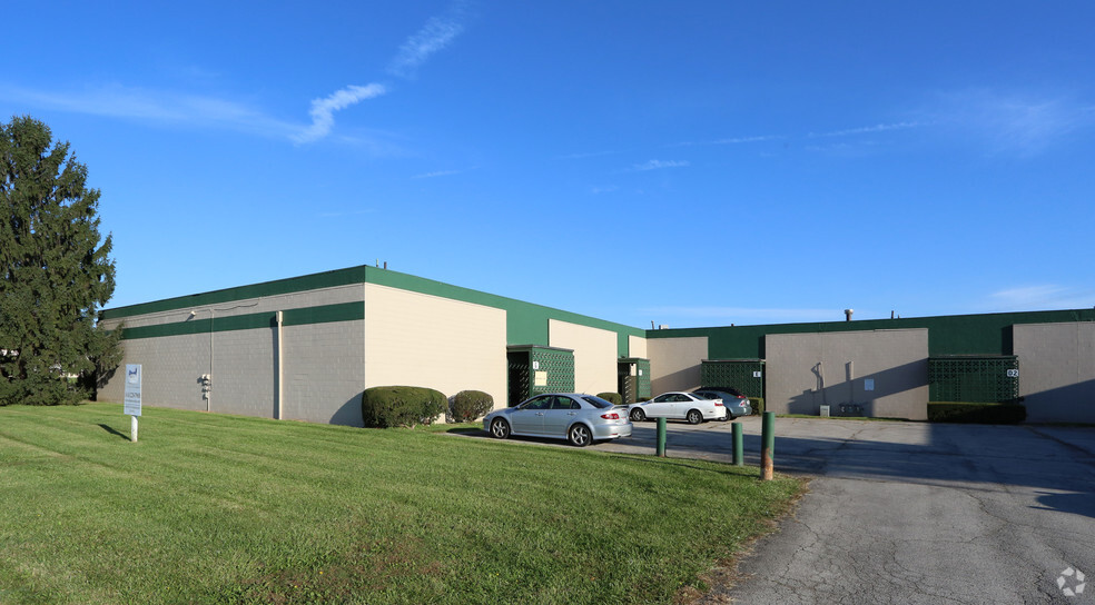 3900 Fisher Rd, Columbus, OH for lease - Building Photo - Image 1 of 6