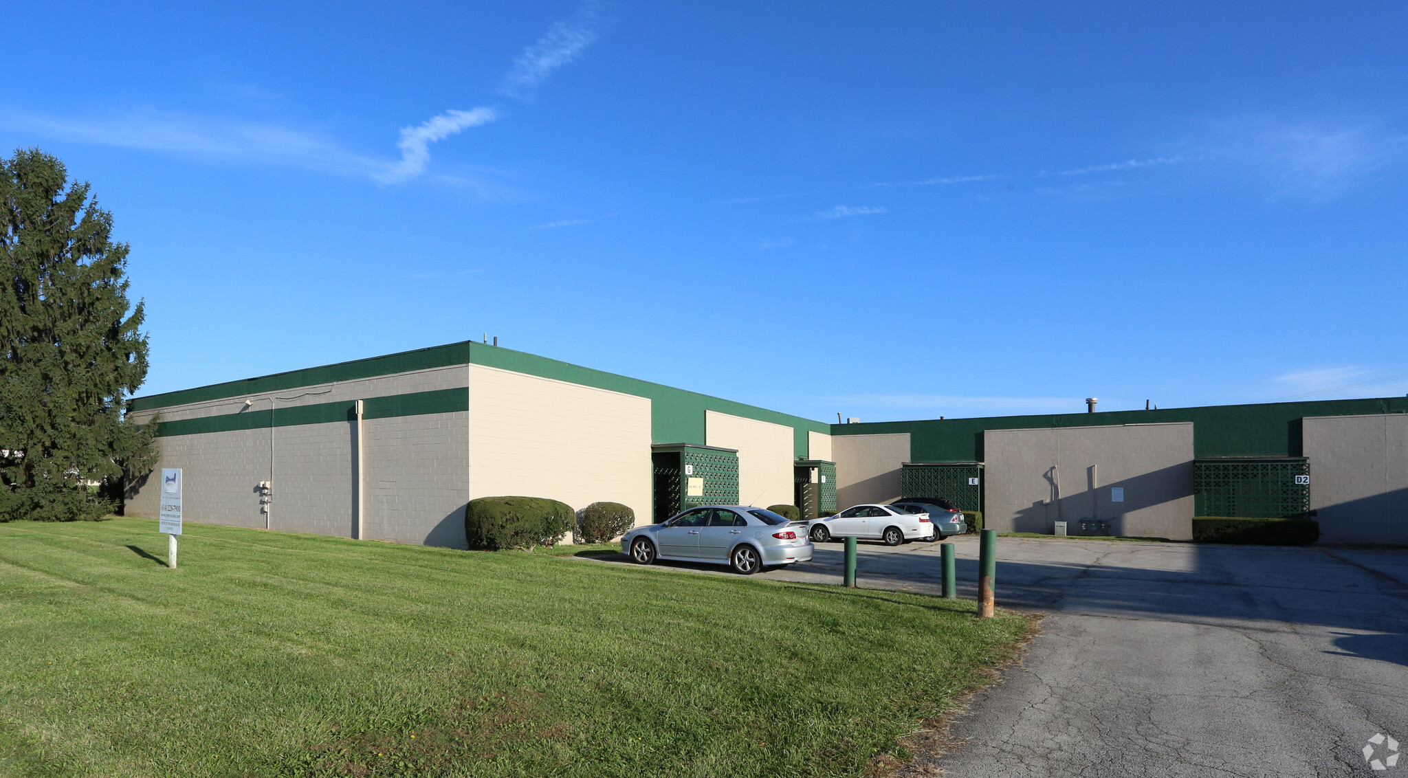 3900 Fisher Rd, Columbus, OH for lease Building Photo- Image 1 of 7