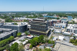 1055 Howell Mill Rd, Atlanta, GA - Aérien  Vue de la carte