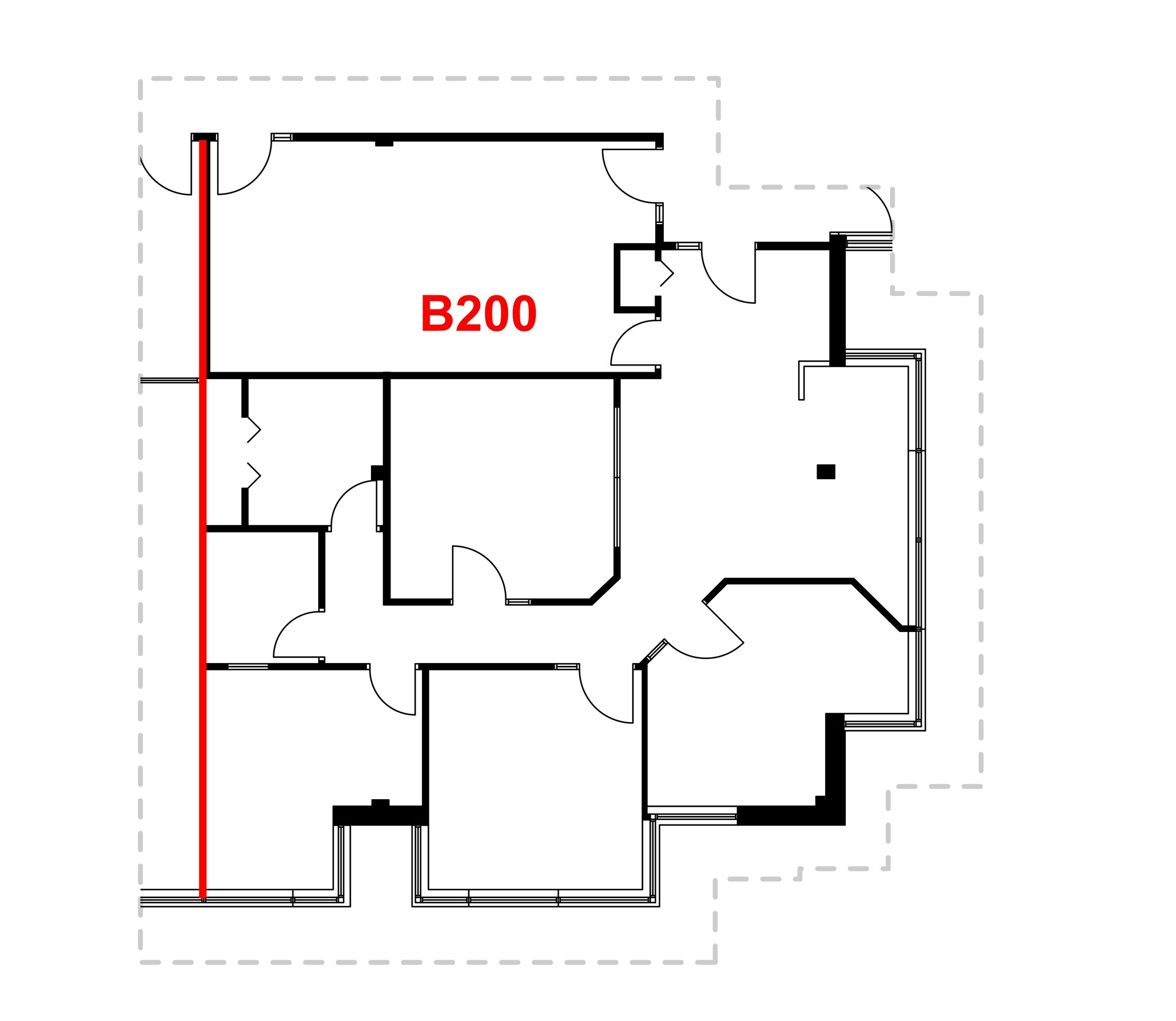 7900 Boul Taschereau, Brossard, QC à louer Plan de site- Image 1 de 1