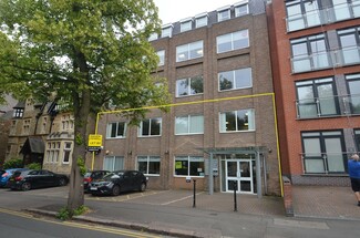 Plus de détails pour 24 De Montfort St, Leicester - Bureau à louer