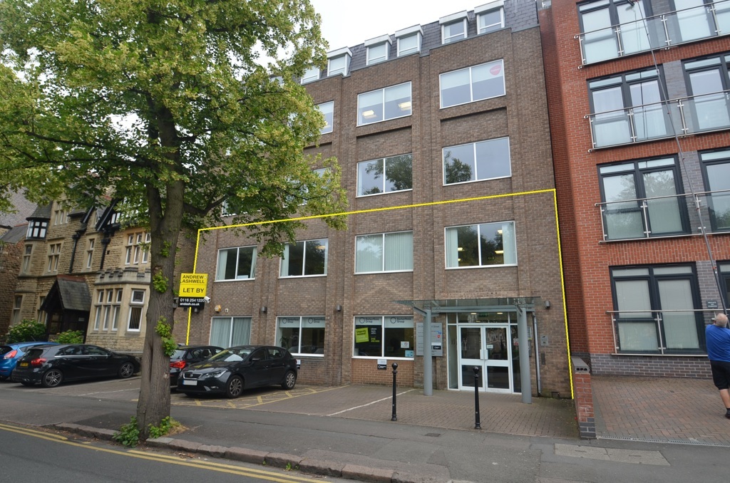 24 De Montfort St, Leicester for lease Building Photo- Image 1 of 3