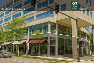 900-950 Church St, Evanston, IL for lease Building Photo- Image 1 of 4