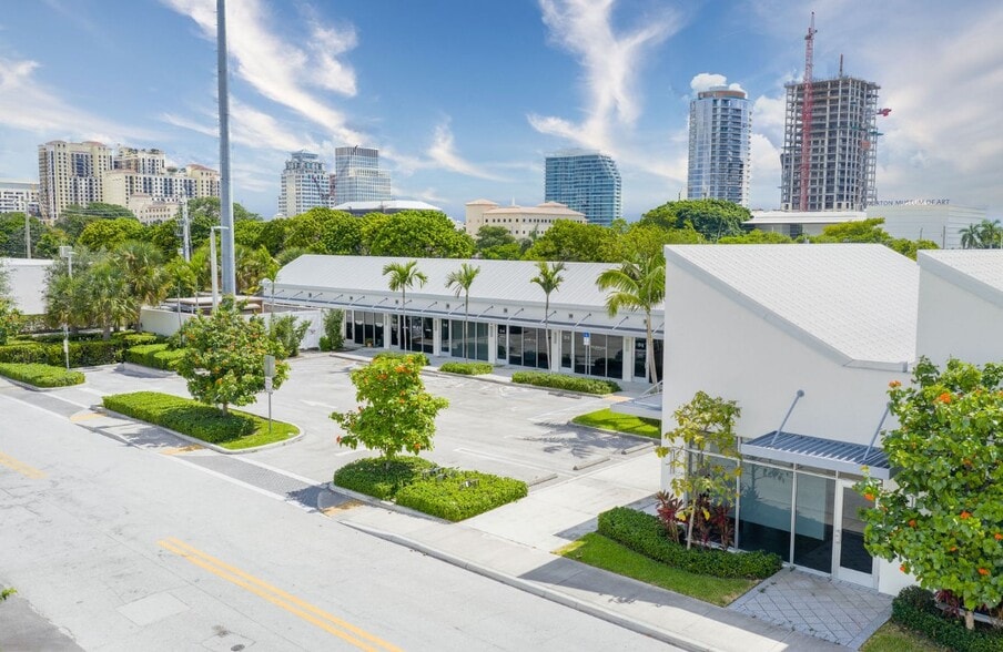 501 Palm St, West Palm Beach, FL for lease - Building Photo - Image 1 of 2