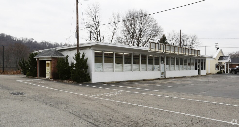 1112 Pittsburgh St, Cheswick, PA à louer - Photo du bâtiment - Image 3 de 4
