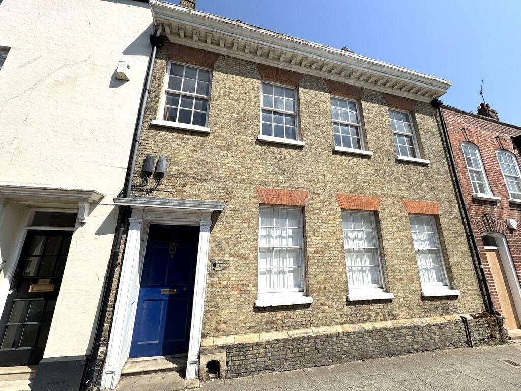 8 King St, Kings Lynn à louer Photo du bâtiment- Image 1 de 2