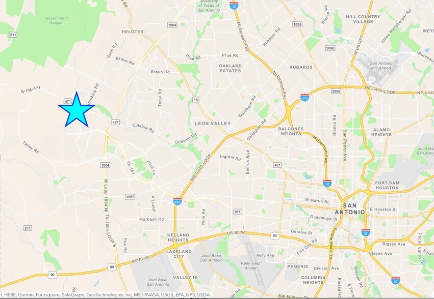 13040 Culebra Rd, San Antonio, TX à louer - Autre - Image 2 de 6