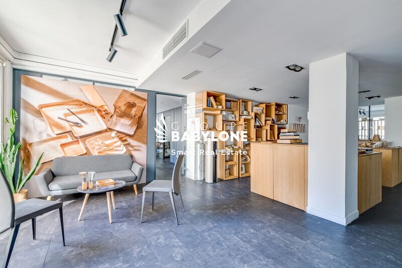 Rue Brunel, Paris for lease - Interior Photo - Image 2 of 14