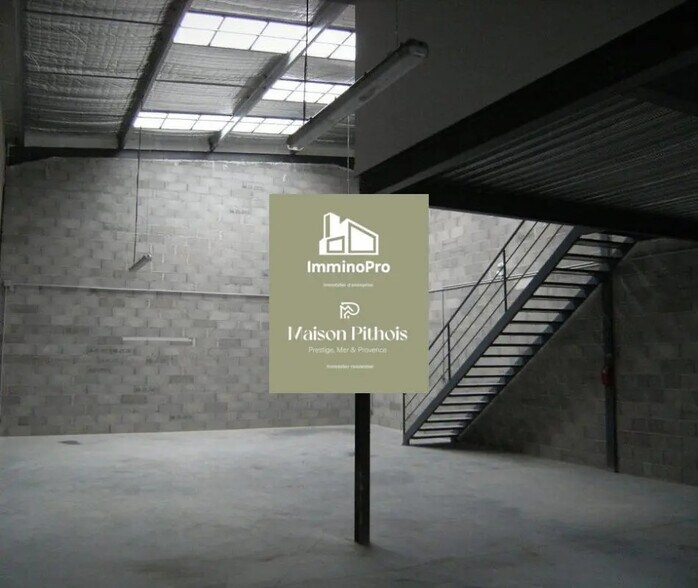 Industrial in Gémenos for lease - Interior Photo - Image 2 of 5