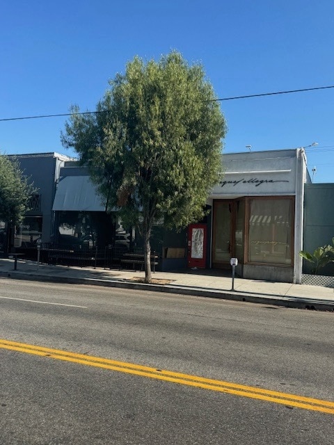 8370-8372 W 3rd St, Los Angeles, CA for lease Building Photo- Image 1 of 1