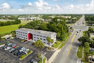 1270 Upsala Rd, Sanford, FL - Aerial map view