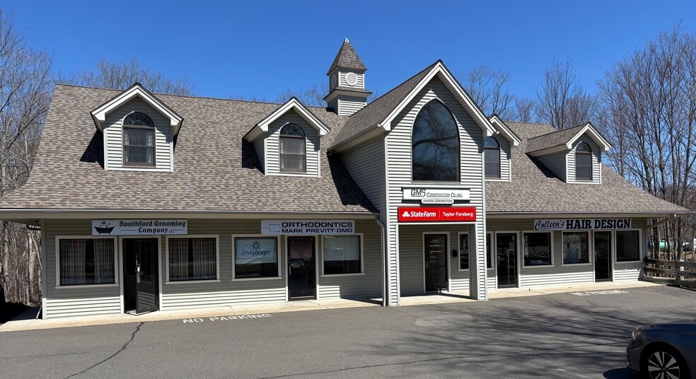1369 Southford Rd, Southbury, CT for lease - Building Photo - Image 1 of 5