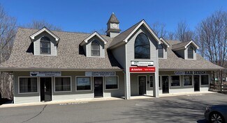 Plus de détails pour 1369 Southford Rd, Southbury, CT - Bureau, Industriel à louer