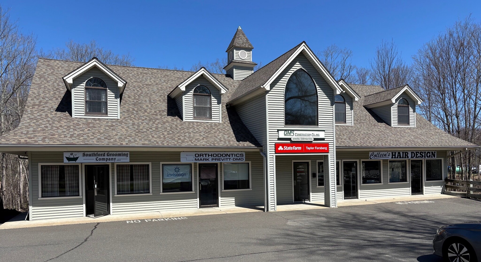 1369 Southford Rd, Southbury, CT for lease Primary Photo- Image 1 of 6