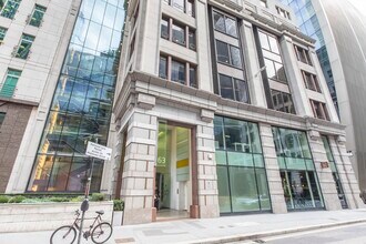 63 St Mary Axe, London for lease Building Photo- Image 1 of 9