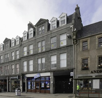 Plus de détails pour 30-32 Upperkirkgate, Aberdeen - Coworking à louer