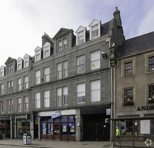 30-32 Upperkirkgate, Aberdeen for lease - Primary Photo - Image 1 of 3