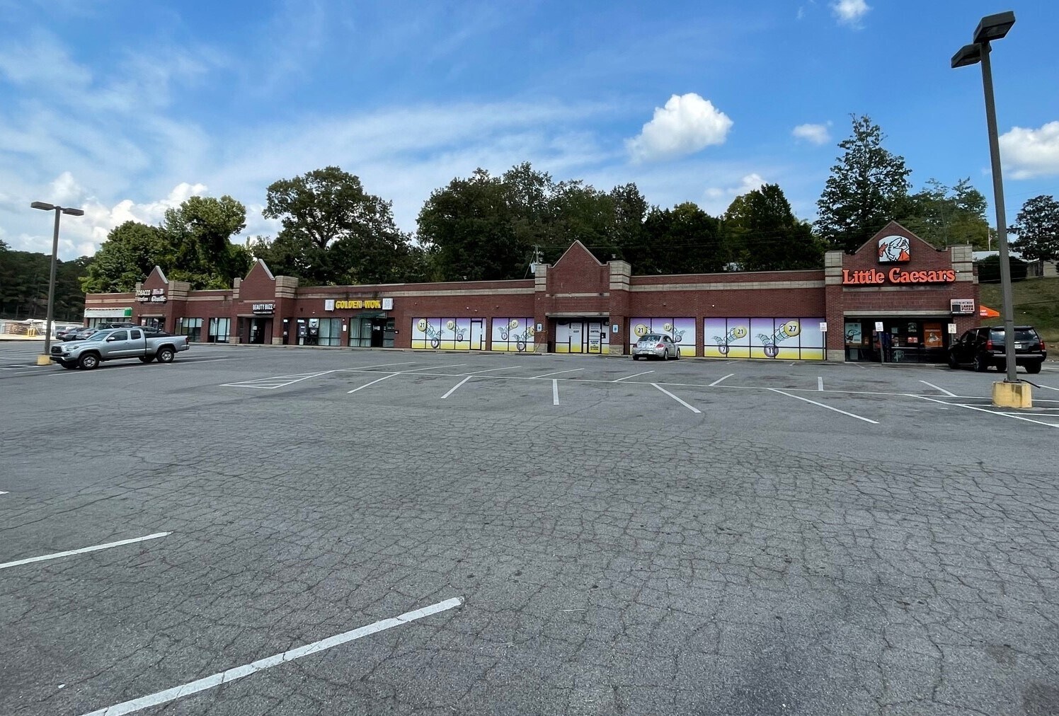 1415-1421 Forestdale Blvd, Birmingham, AL for lease Primary Photo- Image 1 of 2
