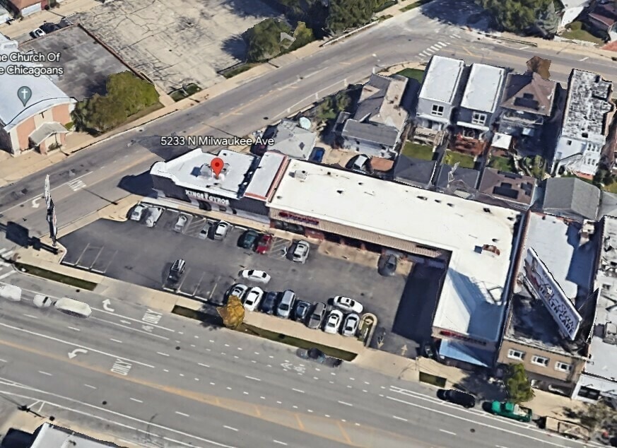 5233 N Milwaukee Ave, Chicago, IL for sale Building Photo- Image 1 of 14