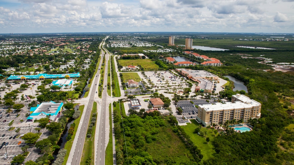 20231 Summerlin Rd, Fort Myers, FL à louer - Aérien - Image 2 de 3