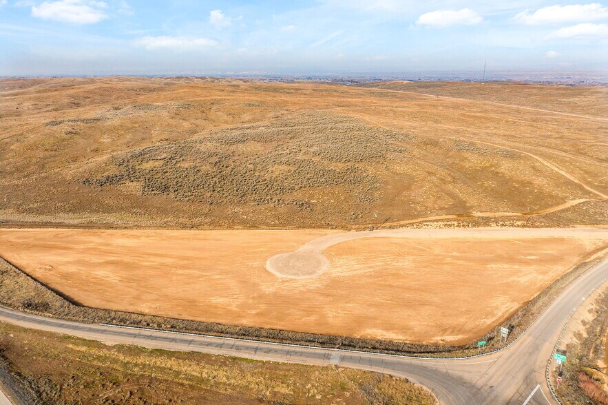 5400 Black Canyon Exit, Caldwell, ID à vendre - Photo du bâtiment - Image 2 de 12