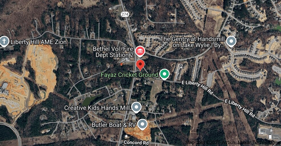 3274 Hands Mill Hwy, York, SC for sale - Primary Photo - Image 1 of 2