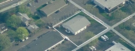 100 Blackford Ave, Middlesex, NJ - Aerial  map view