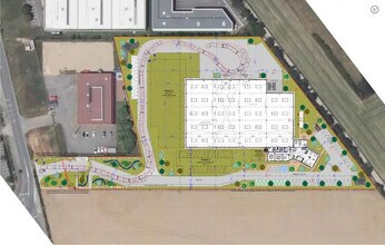 Flex in Genas for lease Floor Plan- Image 1 of 3